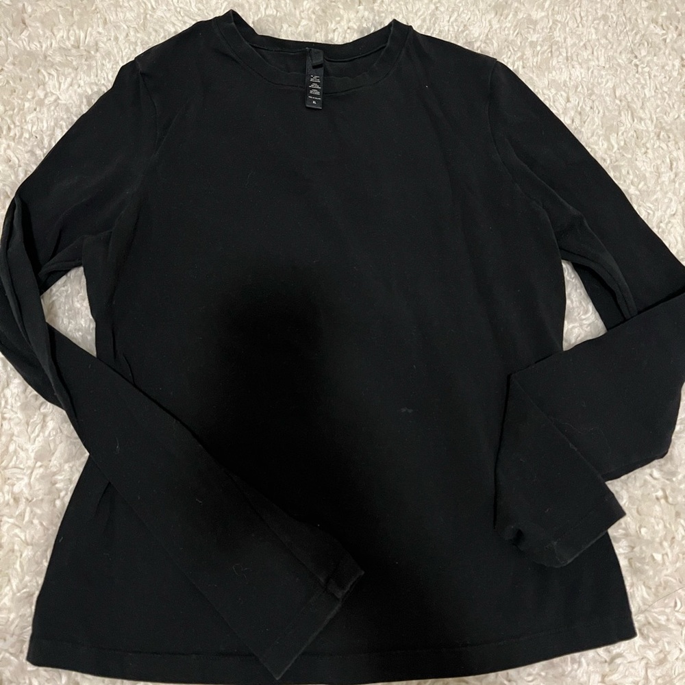 ❌SOLD❌ Skims Cotton Jersey Long Sleeve